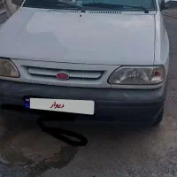 پراید ۸۷ شاسی پلمپ