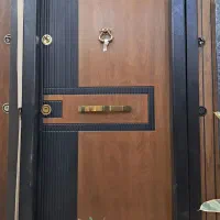 درب ضد سرقت|مصالح و تجهیزات ساختمان|خرمشهر, |دیوار