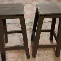 چهار پایه نجاری|صندلی و نیمکت|نشتارود, |دیوار