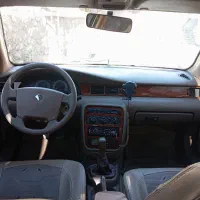 سمند مدل 90بیرنک|خودرو سواری و وانت|سروآباد, |دیوار