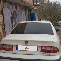 خودرو سمند ef7موتور ملی