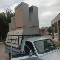 باربری مرکزی گلگون