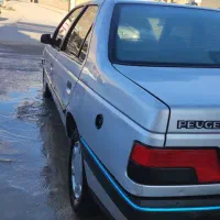 پژو 405 مدل 89 دوگانه فابریک|خودرو سواری و وانت|لردگان, |دیوار