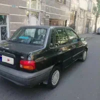 بدون رنگ شاسی پلمپ آماده مسافرت