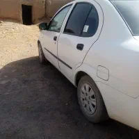 تیبا صندوق دار مدل1400|خودرو سواری و وانت|قائن, |دیوار