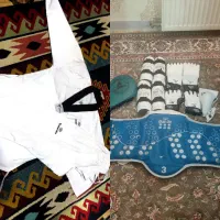 وسایل تکواندو نو درحدد