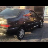 پارس مشکی ۸۳|خودرو سواری و وانت|فولادشهر, A4|دیوار