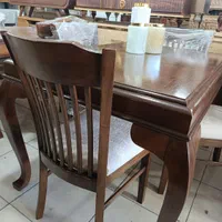 میزناهارخوری چوبی 7تیره