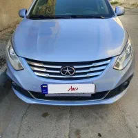 ماشین سواری جک جی 4