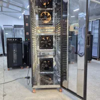 بازدید از خط تولید دستگاه خشک کن میوه سبزی pls650|ماشین‌آلات صنعتی|مشهد, کاظم آباد پنجشنبه|دیوار