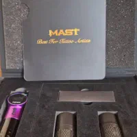 دستگاه تتو مکس شارژی