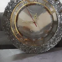 ساعت دیواری رزین