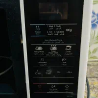 ماکروویوی سامسونگ|اجاق گاز و لوازم برقی پخت‌وپز|نیک شهر, |دیوار