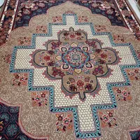 دو تخته فرش 6 متری نو