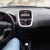 پژو ۲۰۷ بی رنگ|خودرو سواری و وانت|کرج, چهارصد دستگاه|دیوار