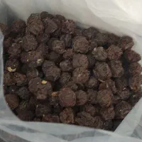 الوچه درشت و دس چین شده