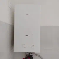 آبگرمکن دیواری وزمینی وپمپ|آبگرمکن، پکیج، شوفاژ|خوی, |دیوار