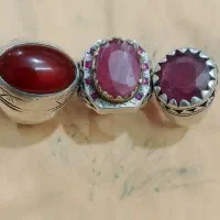 ۳ عدد انگشتر