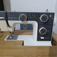 چرخ خیاطی کاچیران مدل جاسمین