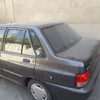 پراید 132 مدل ۹۰ نوک مدادی