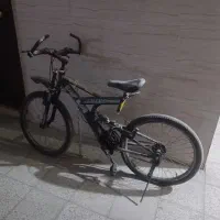 دوچرخه دنده ای ،سایزبزرگ ،سایز۲۶