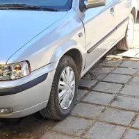سمند مدل ۸۳ تک برگ|خودرو سواری و وانت|کرمانشاه, |دیوار