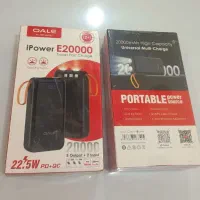 پاور بانک اورجینال oale و شیائومی|لوازم جانبی موبایل و تبلت|یزد, |دیوار