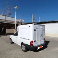 پراید وانت 1402 در حد صفر