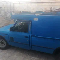 نیسان وانت مدل98|خودرو سواری و وانت|تربت‌حیدریه, بهشت عسکری|دیوار