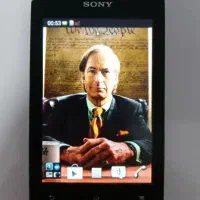 گوشی برند سونی SONY اندروید سالم