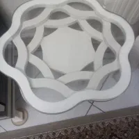 میز وسط دو عسلی ومیزناهارخوری|مبلمان خانگی و میز عسلی|تهران, تهرانسر مرکزی|دیوار