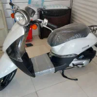 پاکشتی هوندا ژاپن اتومات در حد صفر
