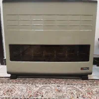 بخاری گازی