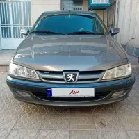 پژو پارس دوگانه کارخانه مدل1394