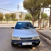 پراید ۸۶ دوگانه کارخانه