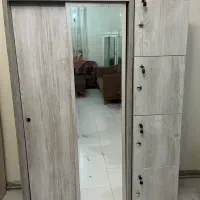 کمد و فایل ام دی اف جنس  عالی در حد نو