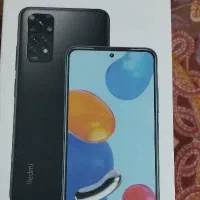 گوشی شیائومی ردمی نوت یازده حافظه 128