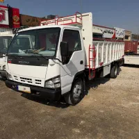 ایسوزو ۶ تن درجه یک