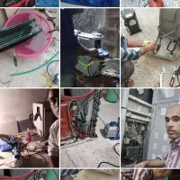 نصب سرویس تعمیرات انواع کولرگازی