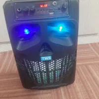 اسپیکر شارژی در حد نو