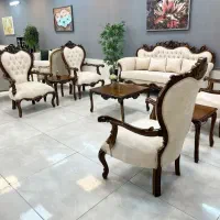 مبل به قیمت کارخانه|مبلمان خانگی و میز عسلی|کاشان, صفی آباد|دیوار