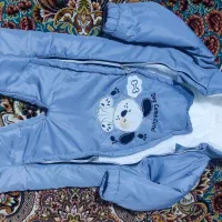 کاپشن سرهمی نوزاد|کفش و لباس بچه|پاکدشت, شهرک امام رضا|دیوار