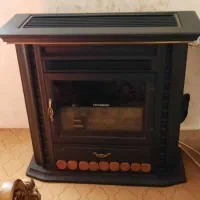 بخاری طرح شومینه