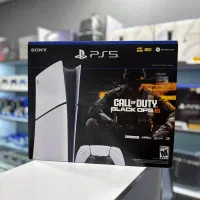 PS5 Slim Digital آکبند|کنسول، بازی ویدئویی و آنلاین|رشت, لاکانی|دیوار