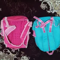 کوله پشتی مدرسه ای دخترانه|کیف، کفش، کمربند|بندر ماهشهر, |دیوار