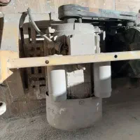 بالابر ساختمانی موتور قدیم