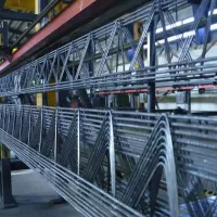 تیرچه صنعتی پاشنه بتنی استاندارد