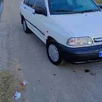 پراید دوگانه کارخانه|خودرو سواری و وانت|گرگان, |دیوار