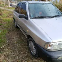 پراید۸۹دوگانه کارخانه