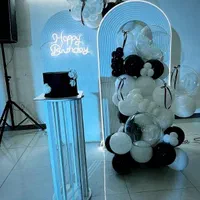 بادکنک آرایی یلدا دیزاین تم تولد|خدمات پذیرایی، مراسم|همدان, |دیوار